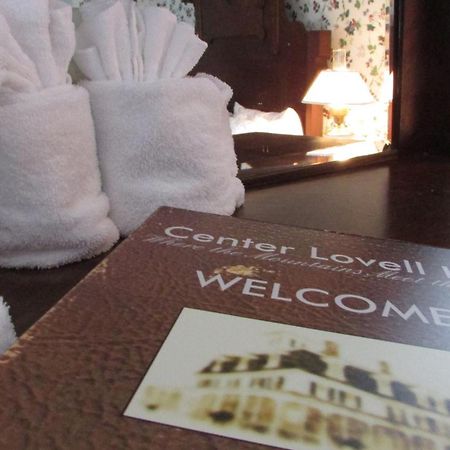 Center Lovell Inn Ngoại thất bức ảnh
