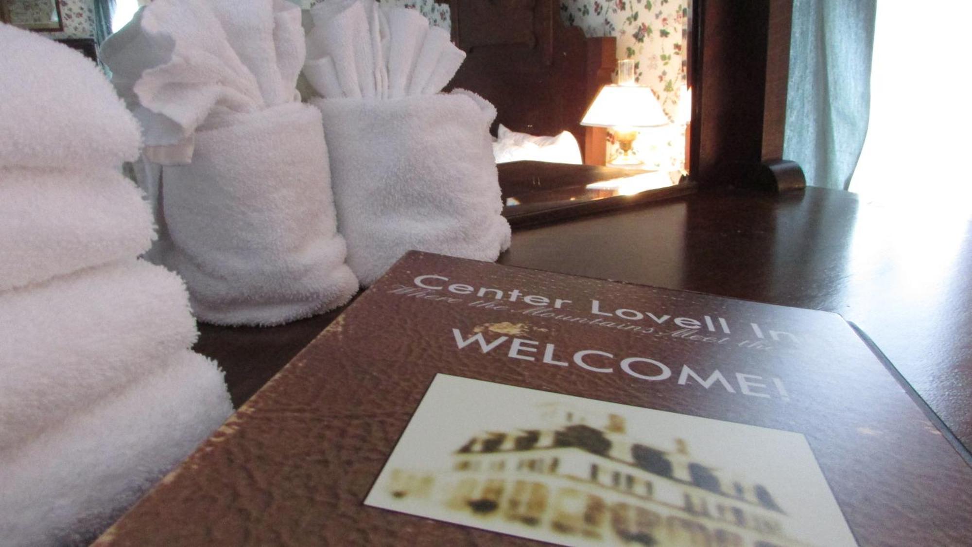 Center Lovell Inn Ngoại thất bức ảnh