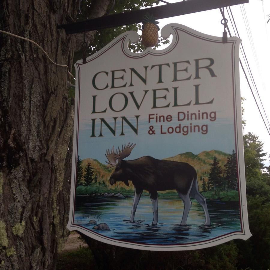 Center Lovell Inn Ngoại thất bức ảnh