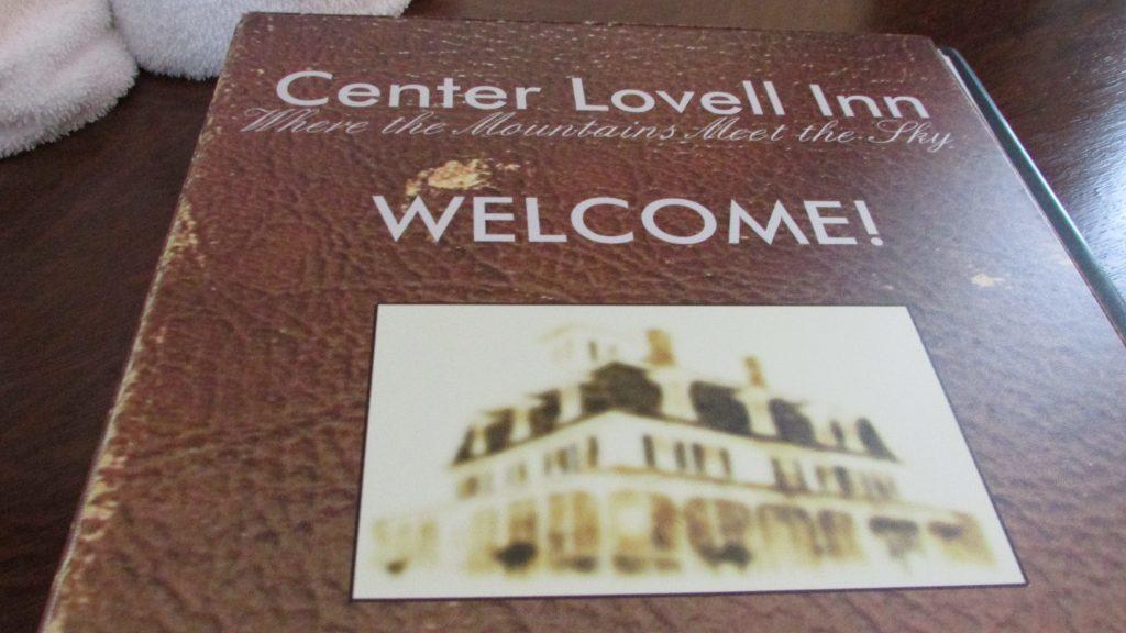Center Lovell Inn Ngoại thất bức ảnh