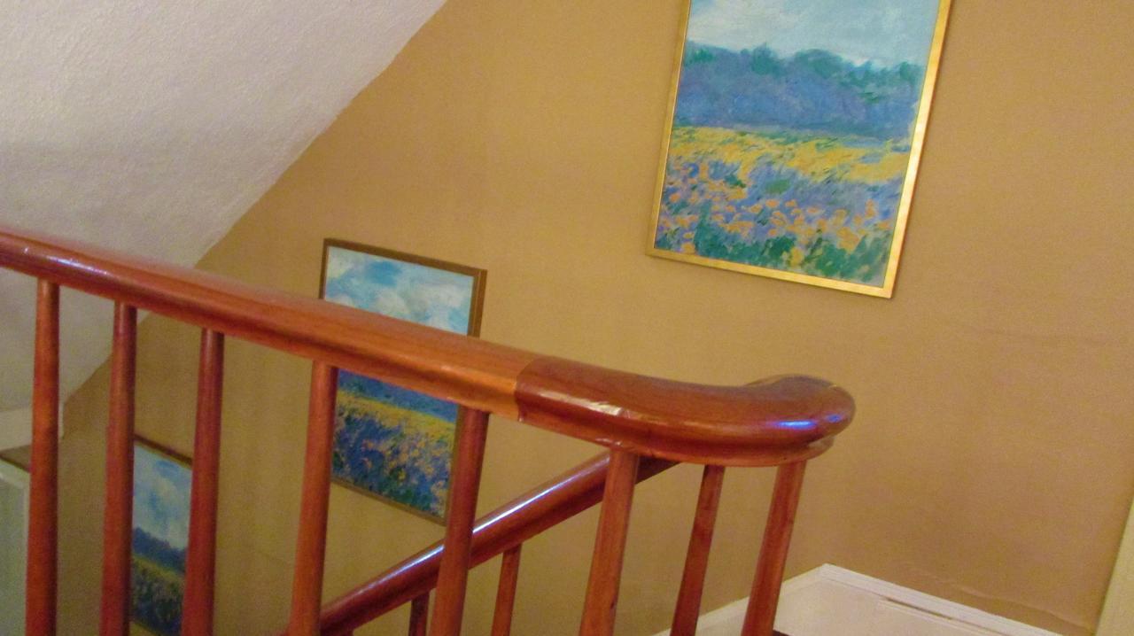 Center Lovell Inn Ngoại thất bức ảnh
