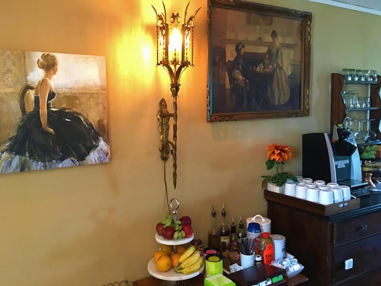 Center Lovell Inn Ngoại thất bức ảnh