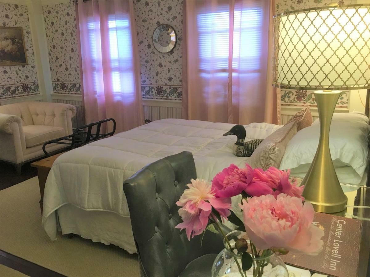 Center Lovell Inn Ngoại thất bức ảnh